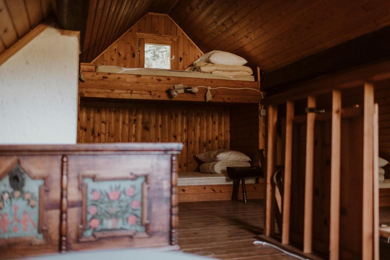 Marko'S Eco Cabin Bled Exterior photo